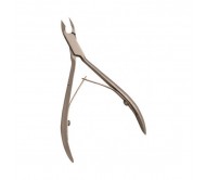 Cuticle nail nipper